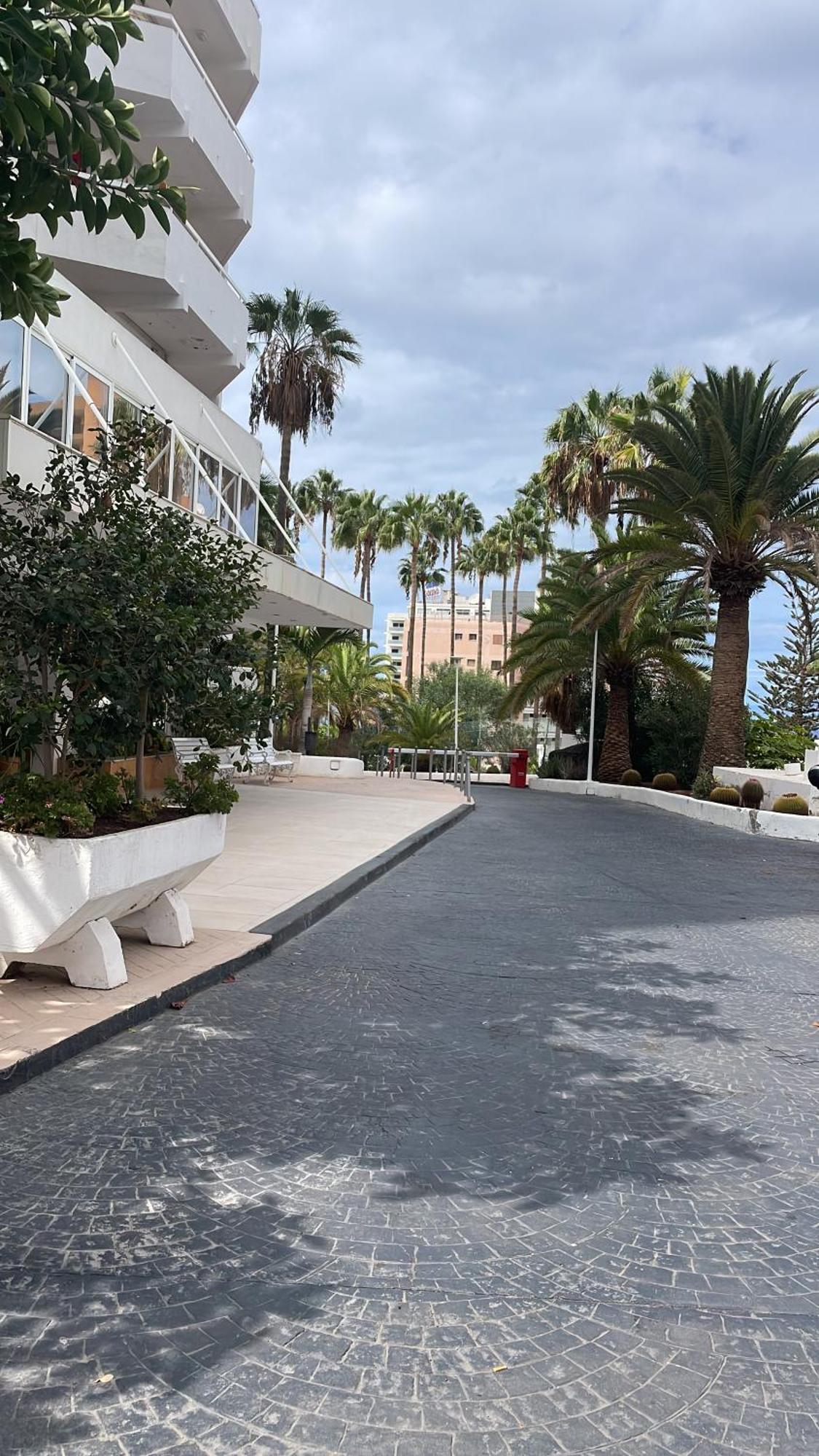 Casa Giori Playa De Las Americas Экстерьер фото