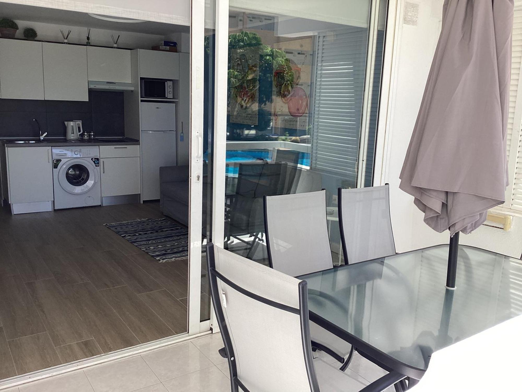 Casa Giori Playa De Las Americas Экстерьер фото