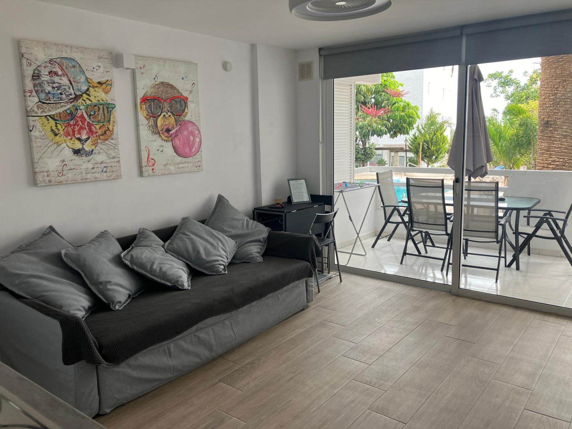 Casa Giori Playa De Las Americas Экстерьер фото