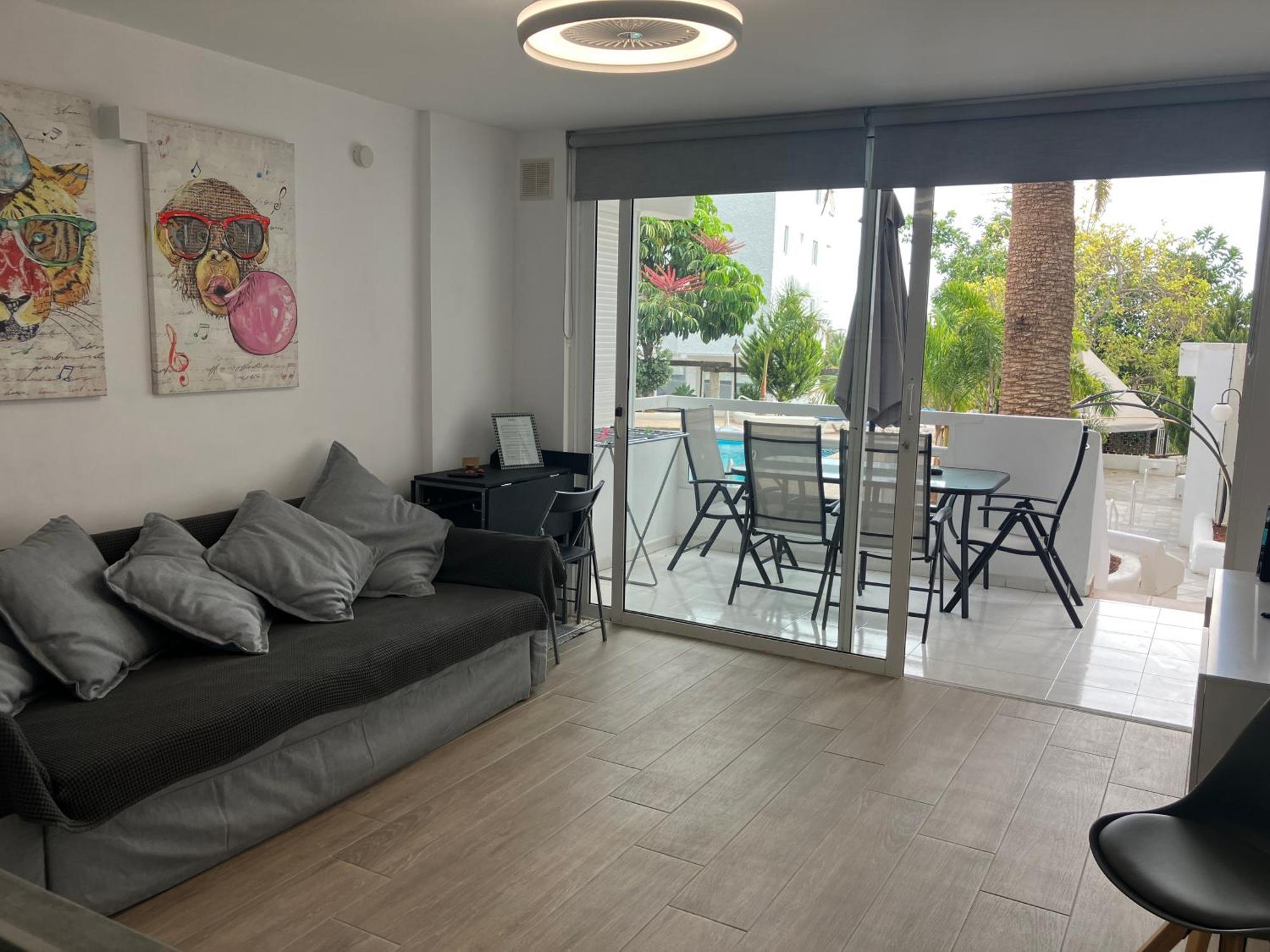 Casa Giori Playa De Las Americas Экстерьер фото